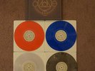 Thrice The Alchemy Index 4X10 LP Rare OOP 156/3000