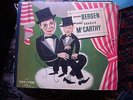 EDGAR BERGEN Ventriloquist dummy CHARLIE McCARTHY  TOP TEN ALBUM 78