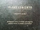 1948 Monique HAAS Ravel PIANO Concerto NWDR Orch  Hans Schmidt Isserstedt 78