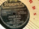 1926 LOUIS ARMSTRONG Lill's Hot Shots Drop that Sack  Georgia Bo Bo= his Five 78