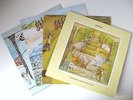 Genesis Vinyl LP Album Bundle: Trespass/Nursery Cryme/Foxtrot/Selling England...