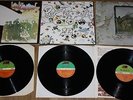 Led Zeppelin II, III and IV K40037 K50002 K50008