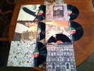 ORIGINAL FIRST PRESSINGS LED ZEPPELIN-I-II-III-IV HOUSES-GRAFFITTI  EX- TO NM-
