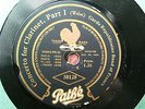 1918  CARL Maria V Weber CLARINET CONCERTO Garde Republicaine de France  78