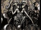 DIMMU BORGIR - In Sorte Diaboli [Gatefold-LP - GOLD] (LP) - #73/100 - SEALED