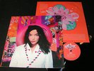 BJÖRK Post / UK LP 1995 ONE LITTLE INDIAN REC. TPLP51