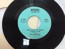 The Emanons, Speidel Label, RARE, 