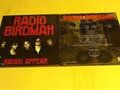 RADIO BIRDMAN - RADIOS APPEAR-LP reissue of 1977-Citadel-super guitar Punk-Rock