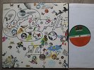 LED ZEPPELIN, III, GIMMICK foc COVER, ATLANTIC SD-7201,1970, TOP VINYL