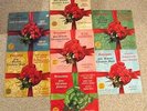 FIRESTONE ...CHRISTMAS FAVORITES 7-LP set Classic Holiday Music
