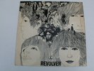 THE BEATLES REVOLVER PMC 7009 DOCTOR ON LABEL  DR ON COVER