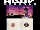 CHANCE THE RAPPER - ACID RAP - 2 LP 160gram Clear VINYL 12