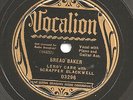 BLUES - LEROY CARR & SCRAPPER BLACKWELL 