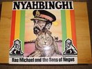 Ras Michael & The Sons Of Negus - Nyahbinghi - Rare Original Vinyl LP - Trojan