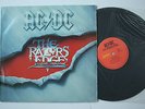 AC/DC razors edge 1990 OZ PRESSING VG++ Albert RARE VINYL LP