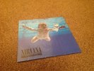 Nirvana Nevermind LP Vinyl, GEF 24425 DGC 24425, A1/B2 1991