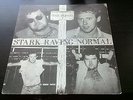 THE BLOOD STARK RAVING NORMAL EP NOYZ1 1982 SKIN PUNK OI