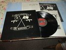 The Ejected - The Spirit Of Rebellion LP Punk Oi Skinhead RIOT CITY + Inserts