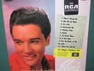 Elvis Presley Something For Everybody LP Orange Flex NM