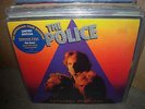 POLICE zenyatta mondatta ( rock ) - green vinyl - poster -