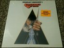 STANLEY KUBRICK'S A CLOCKWORK ORANGE ORIGINAL ALBUM LP VINYL RECORD SEALED NEW