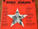 BOBO JENKINS BIG STAR BLUES LP THE LIFE OF BOBO JENKINS