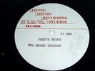 Killer Unknown Garage Acetate Blues Quarter 45 Back From the Grave G45 Teen Beat