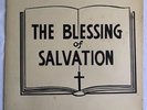 VARIOUS ARTISTE - THE BLESSING OF SALVATION...TABERNACLE (STUDIO 1) VERY RARE