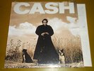 Johnny Cash - American Recordings NM LP orig in shrink w/insert (American, 1994)