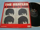 Beatles A Hard Day's Night LP UAL3366 1964 Mono 1AE/1AC