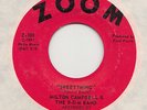 NORTHERN SOUL / FUNK -- MILTON CAMPBELL - SWEETTHING / SOMEONE