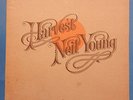 NEIL YOUNG HARVEST MS 2032 VINYL LP 1972 ORIG PRESS POSTER GREAT COND VG+/VG