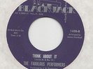 NORTHERN SOUL / SWEET SOUL -- FABULOUS PERFORMERS - THINK ABOUT IT