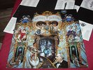 Michael Jackson:  Dangerous  A1/B1/C1/D1 1st pressing  EX       EPC4658021