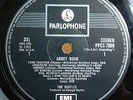 THE BEATLES abbey road LP 1969 UK Export PPCS 7088 EMI Boxed Silver Black Sticke