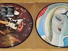 DEREK DOMINOS 2 LP ? Layla & Other Assorted 2 x PICTURE DISC ? Back To Black