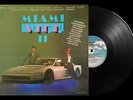 Miami Vice II Soundtrack Vinyl LP 1985 Original UK Album MCA Records - MCG 6016