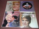 4 PEGGY LEE vinyl LPs I'm A Woman The Man I Love Bewitching The Song Is You