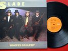 SLADE ROGUES GALLERY 1985 RARE EXYUGO LP N/MINT