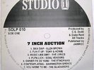 VARIOUS ARTISTS - 7 Inch Auction [Studio One UK]