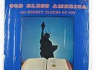 Mighty Clouds Of Joy - Bless America LP - Peacock - Soul Gospel VG+ Shrink MP3