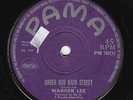 Warren Lee - Under Dog Back Street - NORTHERN SOUL