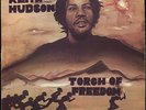 Keith Hudson - Torch Of Freedom UK Atra LP Hear