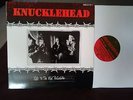 KNUCKLEHEAD ode to the Old Reliable-LP CND MINT 1ST PRESS HARDCORE ska PUNK rock
