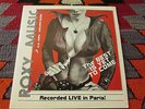 ROXY MUSIC THE BEST IS YET TO COME LIVE IN PARIS VINYL LP RECORD UNICORN EX/NM