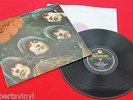 THE BEATLES   RUBBER SOUL   1965 UK 1st PRESS   