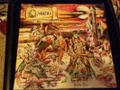OMEN   Battle Cry 1984 Metal LP Original US Metal Blade MBR 1027 No Bar Code