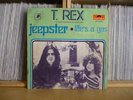 T. Rex - Jeepster / Spain PS  7