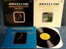 JOHNNY CASH & TENN.TWO- ORIGINAL GOLDEN HITS - VOL. 1, 2, 3 - SUN  - (3) LP LOT