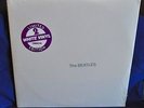 BEATLES VERY RARE SEALED 2LP WHITE ALBUM 1978 USA PRESS OUT OF PRINT WHITE VINYL
